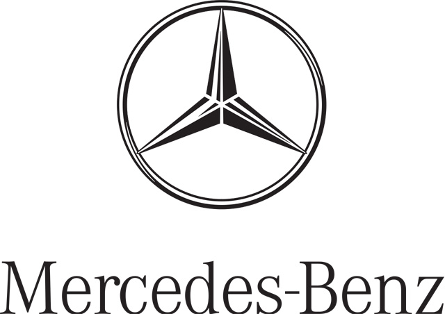 Mercedes-Benz Logo 03 iron on paper